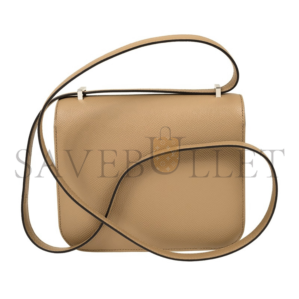 HERMES MASTER  CONSTANCE 18 EPSOM H028369CCOM(18*15*4cm)